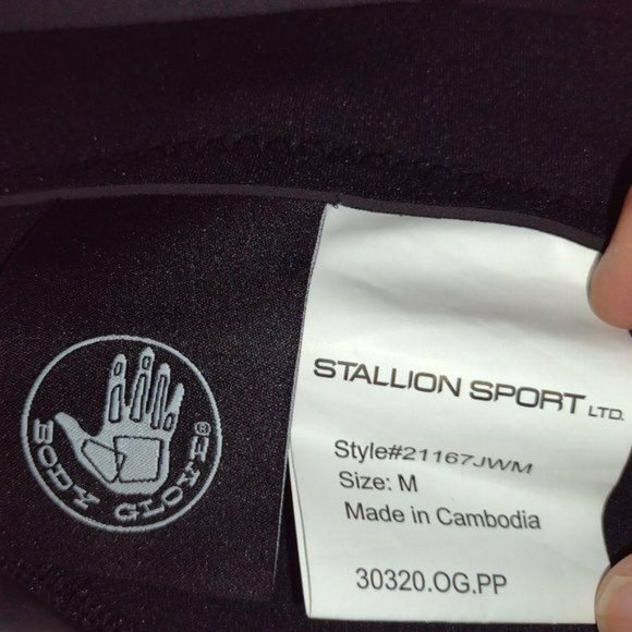 Youth Springsuit –BODY GLOVE -  Medium (12). stretch neoprene, wakeboarding - Picture 8 of 9